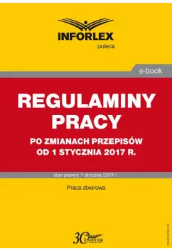REGULAMINY PRACY po...
