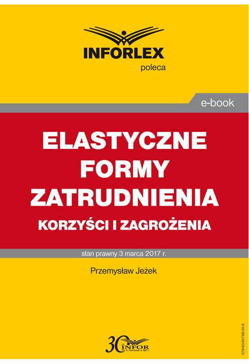 ELASTYCZNE FORMY ZATRUDNIENIA korzyści i zagrożenia