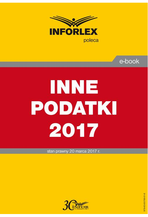 INNE PODATKI 2017