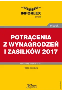 POTRĄCENIA Z WYNAGRODZEŃ I...