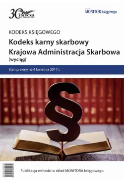 Kodeks karny skarbowy....