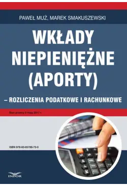 Wkłady niepieniężne...
