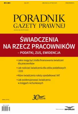 Świadczenia na rzecz...