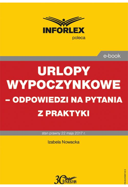 Urlopy wypoczynkowe – odpowiedzi na pytania z praktyki