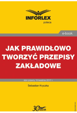Jak prawidłowo tworzyć...
