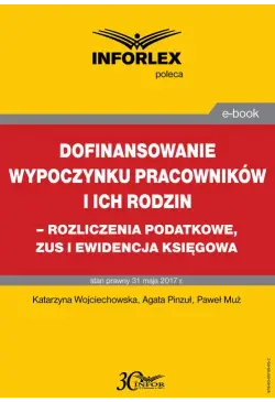 Dofinansowanie wypoczynku...