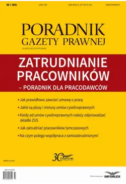 Zatrudnianie pracowników –...