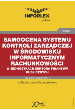 Samoocena systemu kontroli...