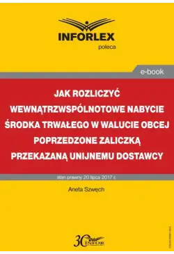 Jak rozliczyć...