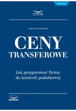 Ceny transferowe. Jak...