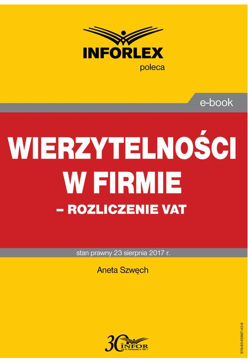 Wierzytelności w firmie – rozliczenie VAT