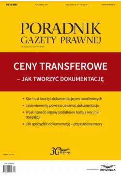 Ceny transferowe Jak...