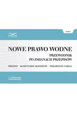 Nowe Prawo wodne....