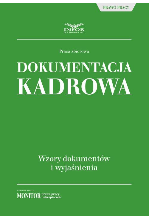 Dokumentacja kadrowa