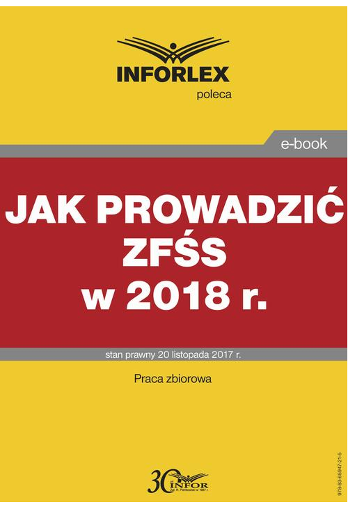 Jak prowadzić ZFŚS