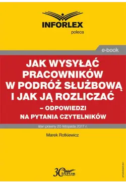 Jak wysyłać pracowników w...