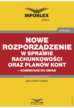 Nowe rozporządzenie w...