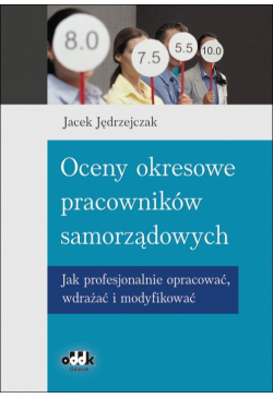 Oceny okresowe pracowników...