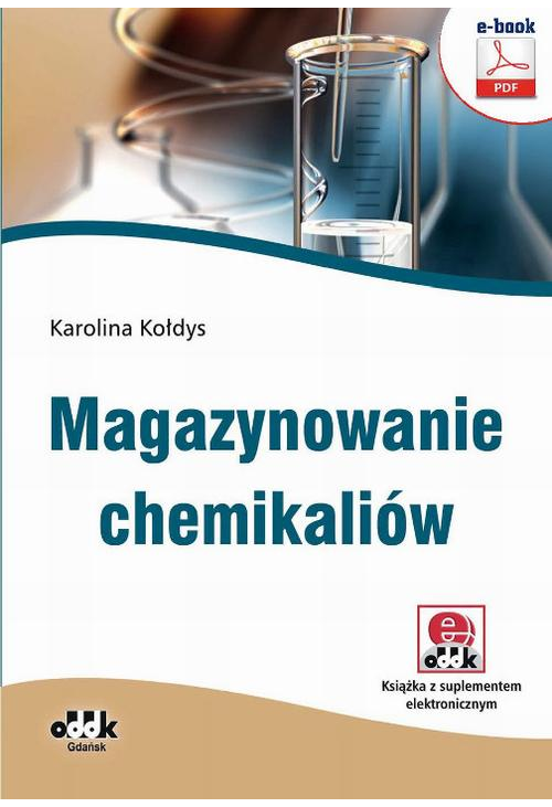 Magazynowanie chemikaliów