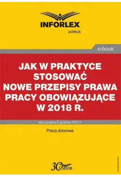 Jak w praktyce stosować...