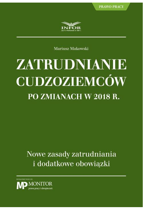 Zatrudnianie cudzoziemców po zmianach w 2018 r.