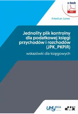 Jednolity plik kontrolny...