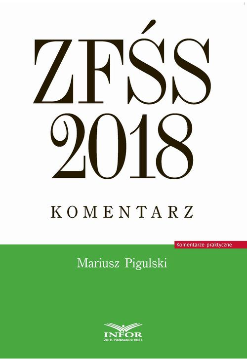 ZFŚS 2018