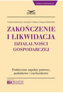 Zakończenie i likwidacja...