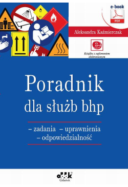 Poradnik dla służb bhp –...