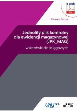 Jednolity plik kontrolny...