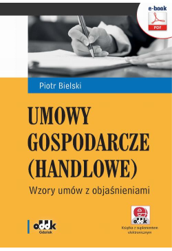 Umowy gospodarcze...