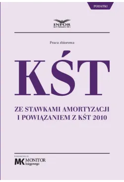 KŚT ze stawkami amortyzacji...