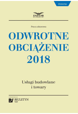 Odwrotne obciążenie 2018....