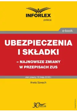 Ubezpieczenia i składki –...