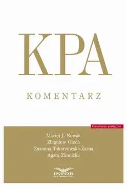 KPA Komentarz - Kodeks...