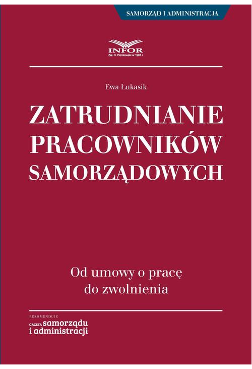 Zatrudnianie pracowników samorządowych