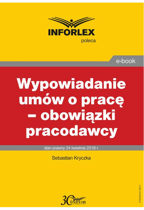 Wypowiadanie umów o pracę – obowiązki pracodawcy