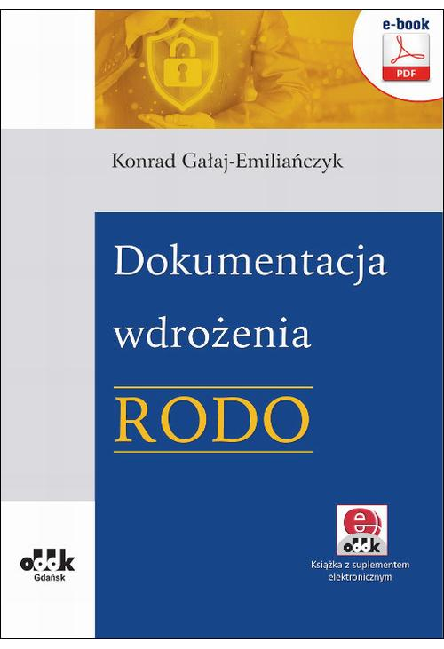 Dokumentacja wdrożenia RODO