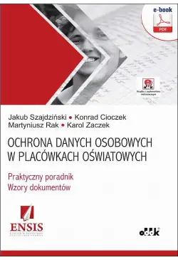 Ochrona danych osobowych w...