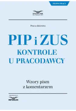 PIP i ZUS Kontrole u...