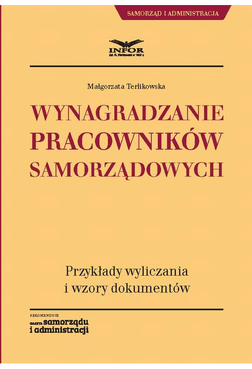 Wynagradzanie pracowników samorządowych