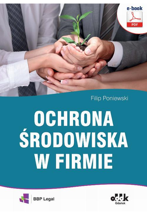 Ochrona środowiska w firmie (e-book)