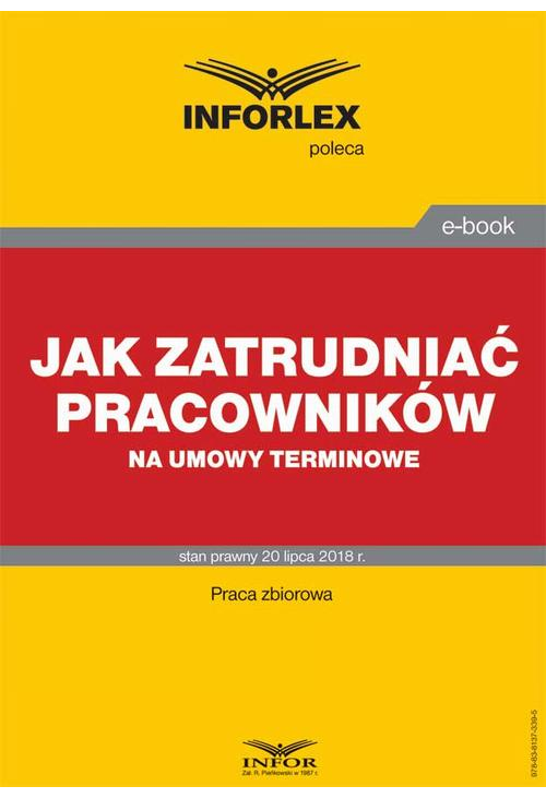 Jak zatrudniać pracowników na umowy terminowe