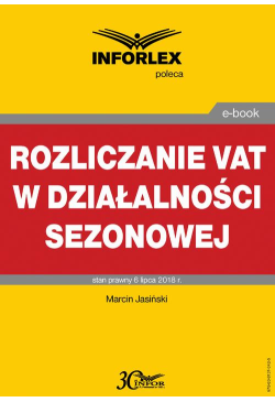 Rozliczanie VAT w...