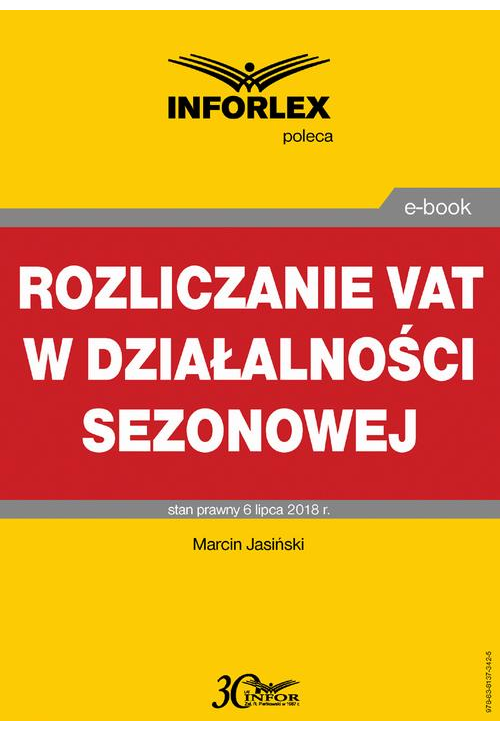 Rozliczanie VAT w działalności sezonowej