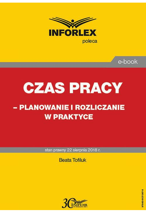 Czas pracy – planowanie i rozliczanie w praktyce