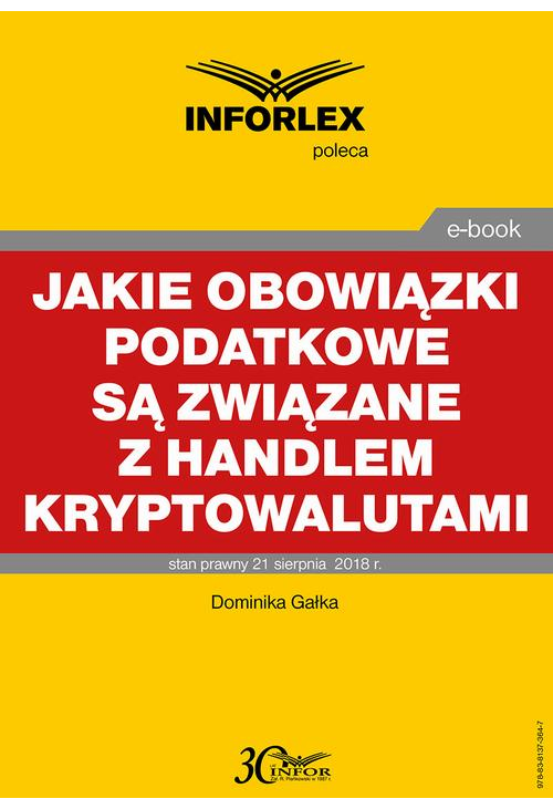 Jakie obowiązki podatkowe są związane z handlem kryptowalutami