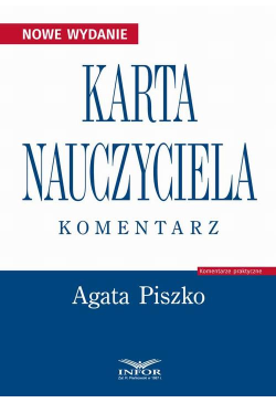 Karta Nauczyciela Komentarz