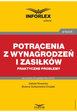 Potrącenia z wynagrodzeń i...