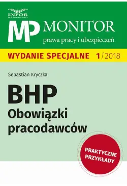 BHP Obowiązki pracodawców